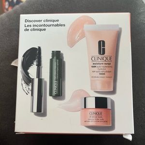 Clinique 3-PC Discovery Kit
